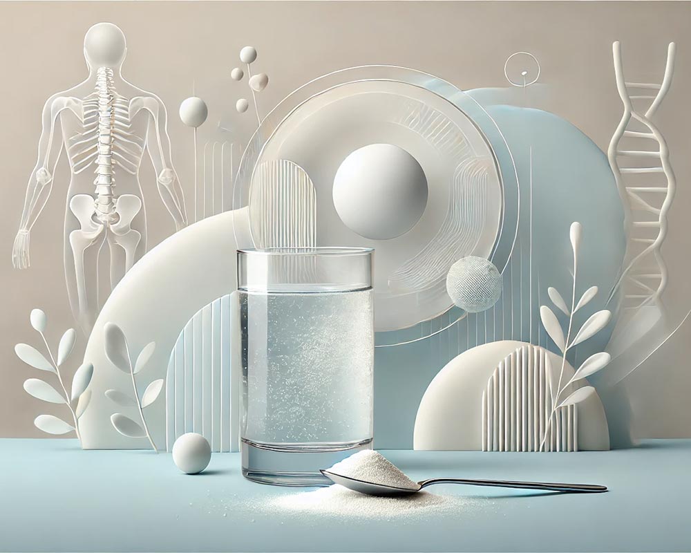 Kollagen soll Gelenke unterstützen und somit Arthrose lindern