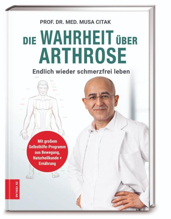 Die Wahrheit über Arthrose