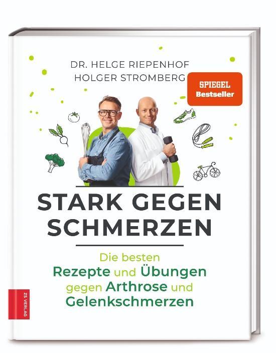 Stark gegen Schmerzen