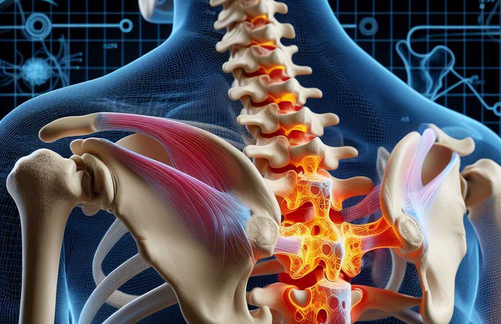 Spondylarthrose