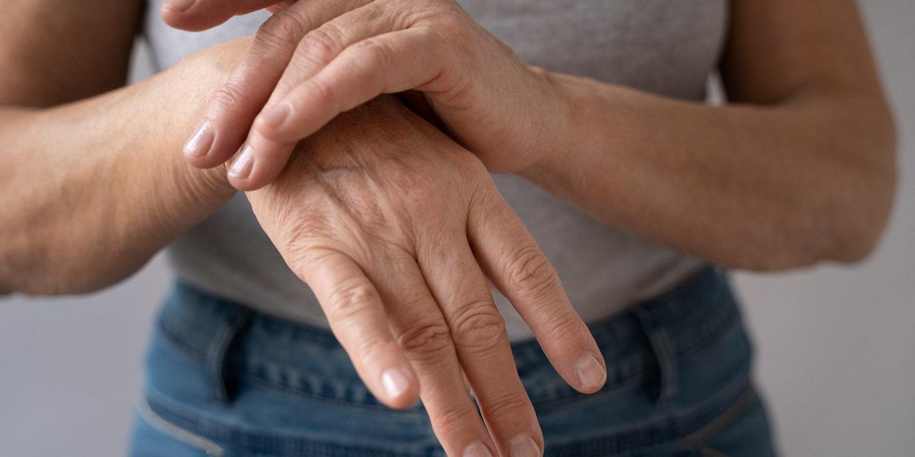 Heberden-Arthrose erkennen und behandeln