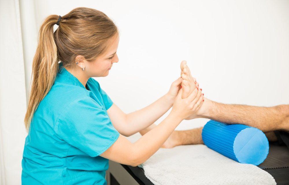Arthrose im Fuß – Ursache, Symptome und Behandlung