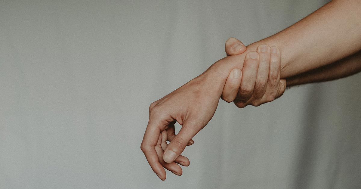 STT-Arthrose: Eine Erkrankung des Handgelenks