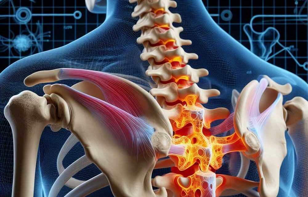 Spondylarthrose: Facettensyndrom oder Facettenarthrose verstehen und behandeln