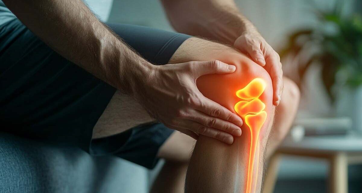 Stammzellentherapie bei Arthrose: Wie hilft sie geschädigten Gelenken?