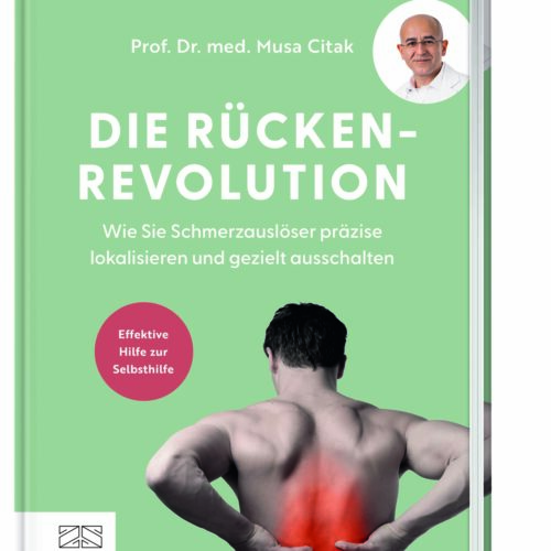 Die Rückenrevolution: Wie Sie Schmerzauslöser präzise lokalisieren und gezielt ausschalten