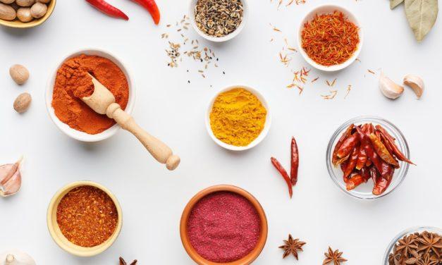 Gewürze gegen Arthrose: Köstliche Aromen gegen Schmerzen 