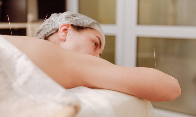 Akupunktur bei Arthrose: Hilft die Behandlung?