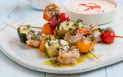 Garnelenspiess Arthrose Rezepte