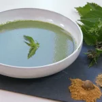 Brennnessel-Suppe