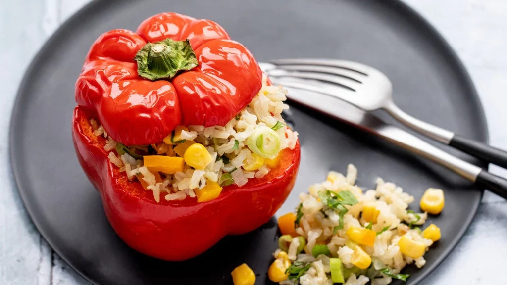 Gefüllte Paprika Arthrose