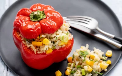 Gefüllte Paprika Arthrose