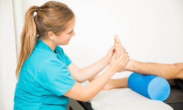 Arthrose im Fuß – Ursache, Symptome und Behandlung