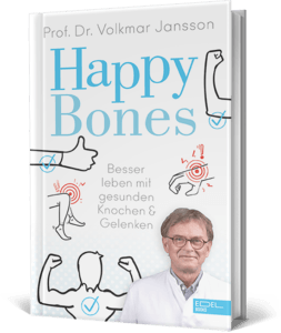 Buch Happy Bones