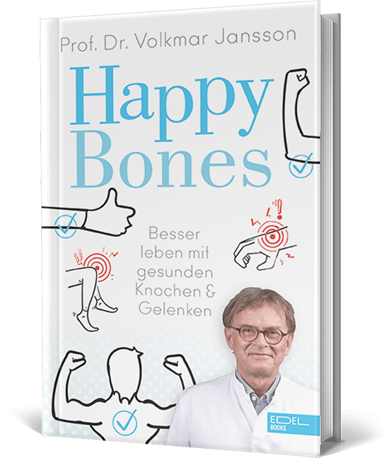 Buch Happy Bones