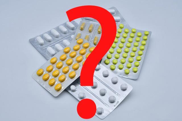 Die Wirkung von Glucosamin und Chondroitin bei Arthrose ist fragwuerdig