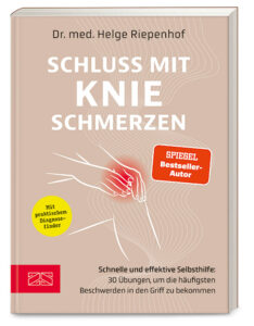 Buch Schluss mit Knieschmerzen