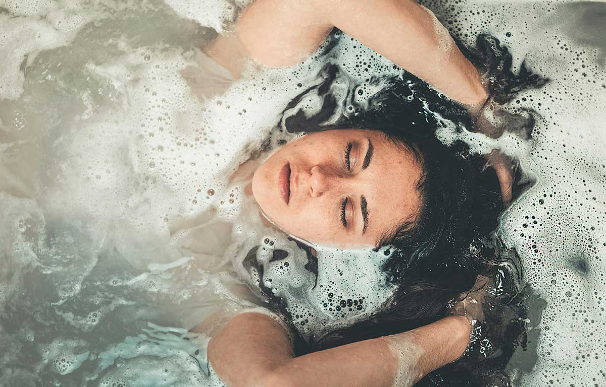 Wärme und Kälte bei Arthrose